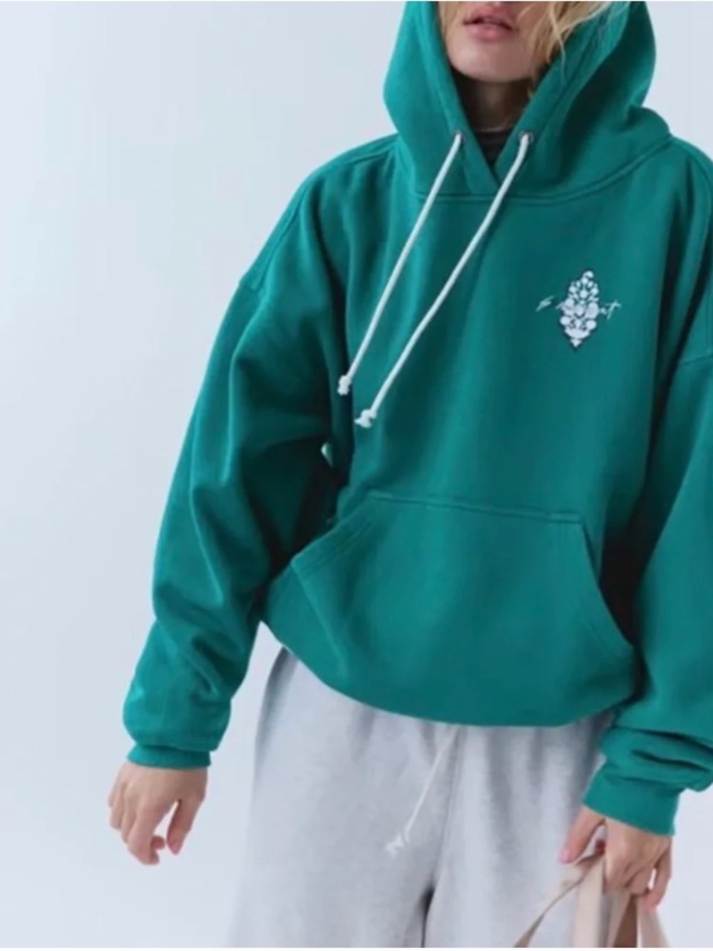 NWT Free People Final Call Hoodie